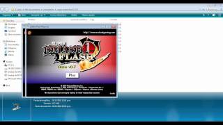 como descargar super smash flash 2 v07wmv [upl. by Yramliw297]