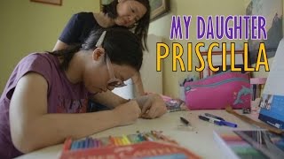 Priscilla Life With My Teenage Daughter With Autism [upl. by Nnyloj]