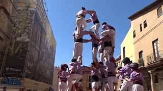 Diada 2024 en Tarragona Castellers [upl. by Eserahc]