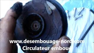 Circulateur emboué [upl. by Godspeed]