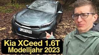 2023 Kia XCeed 16 TGDI 204 PS Perfekt auf seine beispiellose Art 4K  Autophorie [upl. by Earej777]