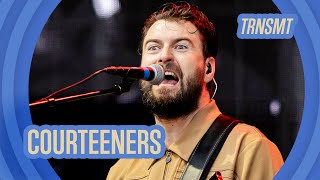 Courteeners Perform Not Nineteen Forever Live At TRNSMT  TRNSMT 2024  BBC Scotland [upl. by Brear]