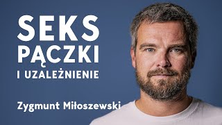 Zygmunt Miłoszewski byłem uzależniony od siedzenia we własnej głowie [upl. by Knick]