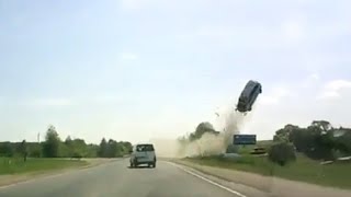 1 Hour Car Crash Compilation 2020 4 [upl. by Launamme718]