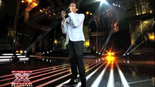 X Factor Philippines  Gabriel Sept 8 2012m4v [upl. by Anilec]