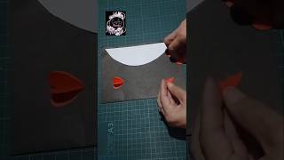 Card making tutorial Cards for friends craftyfunda6979 cardscreations cardcraftideas [upl. by Ahsiuqat]