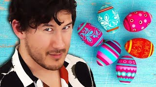 Markiplier Makes Easter Eggs [upl. by Timotheus]