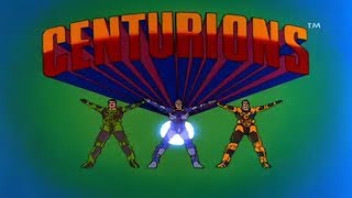 Centurions Intro German [upl. by Christean]