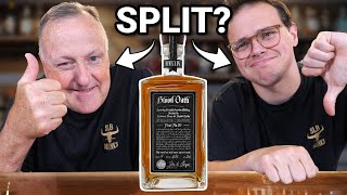 Is This NEW Limited Release Bourbon a Favorite or Flop [upl. by Birdie]