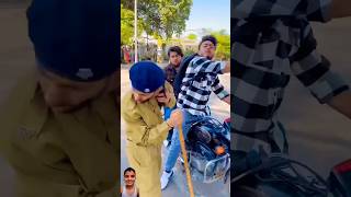 Police Wale Se Shart Laga Li  Sujal Thakral shorts ytshorts youtubeshorts funny police [upl. by Winnie316]