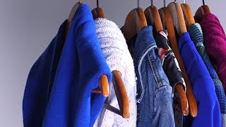 How to Hang a Sweater [upl. by Zohar]