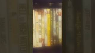 my current DVD collection as of 92824 [upl. by Anirba]