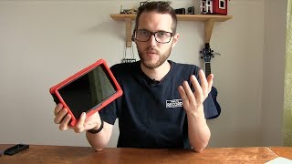 Lilliput A7S 7quot Monitor Review  Show and Tell Ep33 [upl. by Ahter]