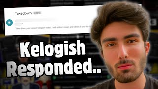 KoofyKelogish Responded To The Allegations [upl. by Jaquenette]