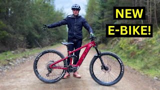 The New Trail Destroyer Is Here Vitus EEscarpe [upl. by Niliac547]