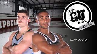 An Inside Look at CUs Mens Wrestling Team [upl. by Yraccaz]