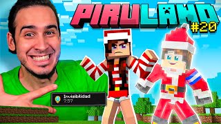 ME HAGO INVISIBLE Y TROLLEO A SANDRA  Probando Pociones  Piruland 20  HaroldArtistPlay [upl. by Donovan991]