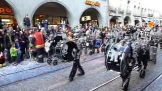 Fasnacht Bern 2014  Notegrübler Ittigen [upl. by Sitelc]