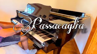 Passacaglia  Handel Halvorsen  Fall Asleep Music  ASMR [upl. by Coray359]