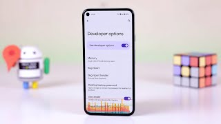 Every Android Setting in the Developer Options Explained [upl. by Nitsir]