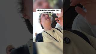 Er ist Chef vom Markt ronnyberger ronnybergerhighlights twitch twitchclips twitchde [upl. by Sadiras]