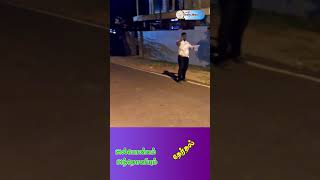 போஸ்டர் ஒட்டி கோடி உழைத்த அல்போன்சு [upl. by Aleetha]