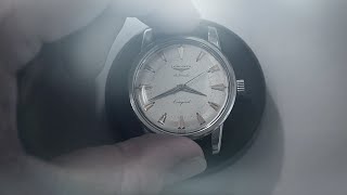 Longines Customer Service  Restoration [upl. by Pollie477]