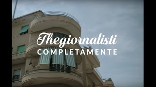 Thegiornalisti  Completamente Video Ufficiale [upl. by Ahsinid]