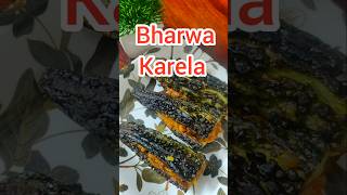 Bharwa Karela food recipe easyrecipe foodlovercuisinerecipe foodie [upl. by Nomrej]