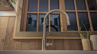 Kitchen Reno Ep26  Faucet replacement [upl. by Antone432]