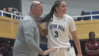 Fordham SetonHallPirates Womens Varsity Basketball 11122024 [upl. by Matelda503]