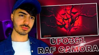 DIESE KOMBO 🎶 RAF Camora x Ufo361 x The Cratez  Tageslicht Reaction [upl. by Ahtikal]