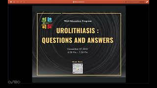 Urolithiasis Questions and Answers [upl. by Losiram]