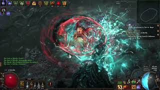 poe 324 Eater of Worlds  COC Detonate Dead of Chain Reaction Inqustior Day5 [upl. by Nylarahs916]