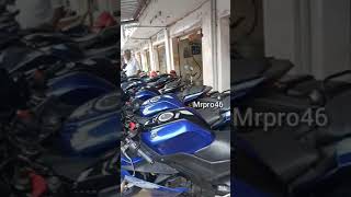 R15 V3 Second hand bikes in Tamil  Yamaha R15 for sale  Mrpro46r15 secondhandbikes [upl. by Eivi]