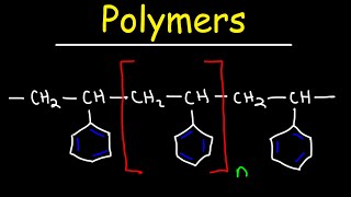 Polymers  Basic Introduction [upl. by Cohligan]