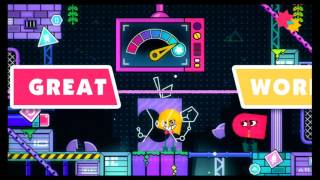 Snipperclips 100 speedrun 3100 [upl. by Eiclud269]