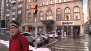 PRO TV International Special  CANADA  Part 1  Intro Toronto [upl. by Genevra]