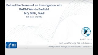 Behind the Scenes of an Investigation with Wanda Barfield EIS 2000 [upl. by Subak]