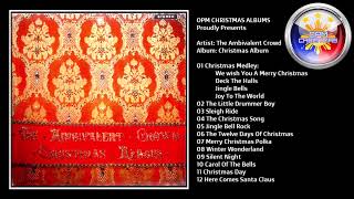 THE AMBIVALENT CROWD  The Christmas Album  Full Christmas Album [upl. by Virgie]