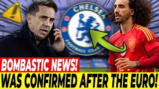 💥NOW MARC CUCURRELA LEAVES EVERYONE PUZZLED AFTER STATEMENT CHELSEA NEWS [upl. by Alyn]