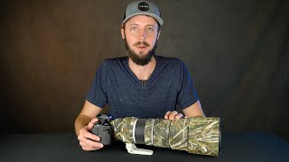 Three Awesome Accessories for Sony 200600mm Lens [upl. by Vandyke]