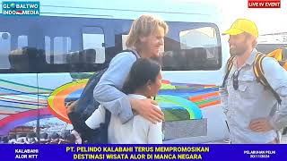 PT PELINDO ALOR NTT DI AJANG PROMOSI PARIWISATA [upl. by Goodkin683]