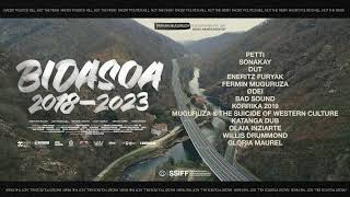 BIDASOA 20182023 directed by FERMIN MUGURUZA  Soinu banda  BSO  OST [upl. by Doubler892]