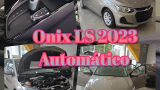 Onix 2023 LS automático conoce los nuevos cambios sigue siendo el mejor sedan en su segmento [upl. by Nytsua]