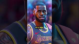 LeBron James 🏀🌟 Historias De Éxito [upl. by Mahan]