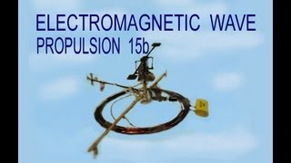 quotAntigravityquot Method 15b of 15 Photonic Mechanical and Electromagnetic wave conversion propulsion [upl. by Maxwell]