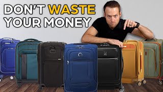 Best Carry On Luggage 8 Soft Side CarryOns Tested Head to Head [upl. by Pironi]