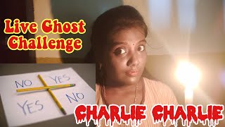 Charlie Charlie Live Ghost Challenge Anis Tamil Lifestyle is live [upl. by Ishmael]