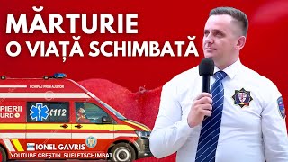 MARTURIE IONEL GAVRIS  PARAMEDIC SMURD  La mulți ani Plutonier major Ionel Gavriș [upl. by Denny]